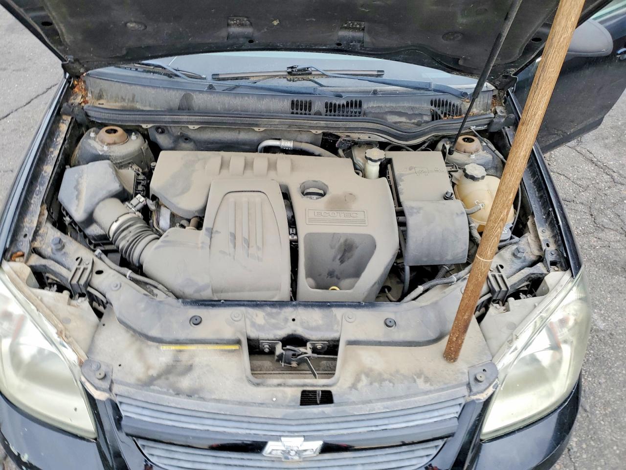 2010 CHEV Cobalt VIN 1G1AB5F58A7108849 photo 11