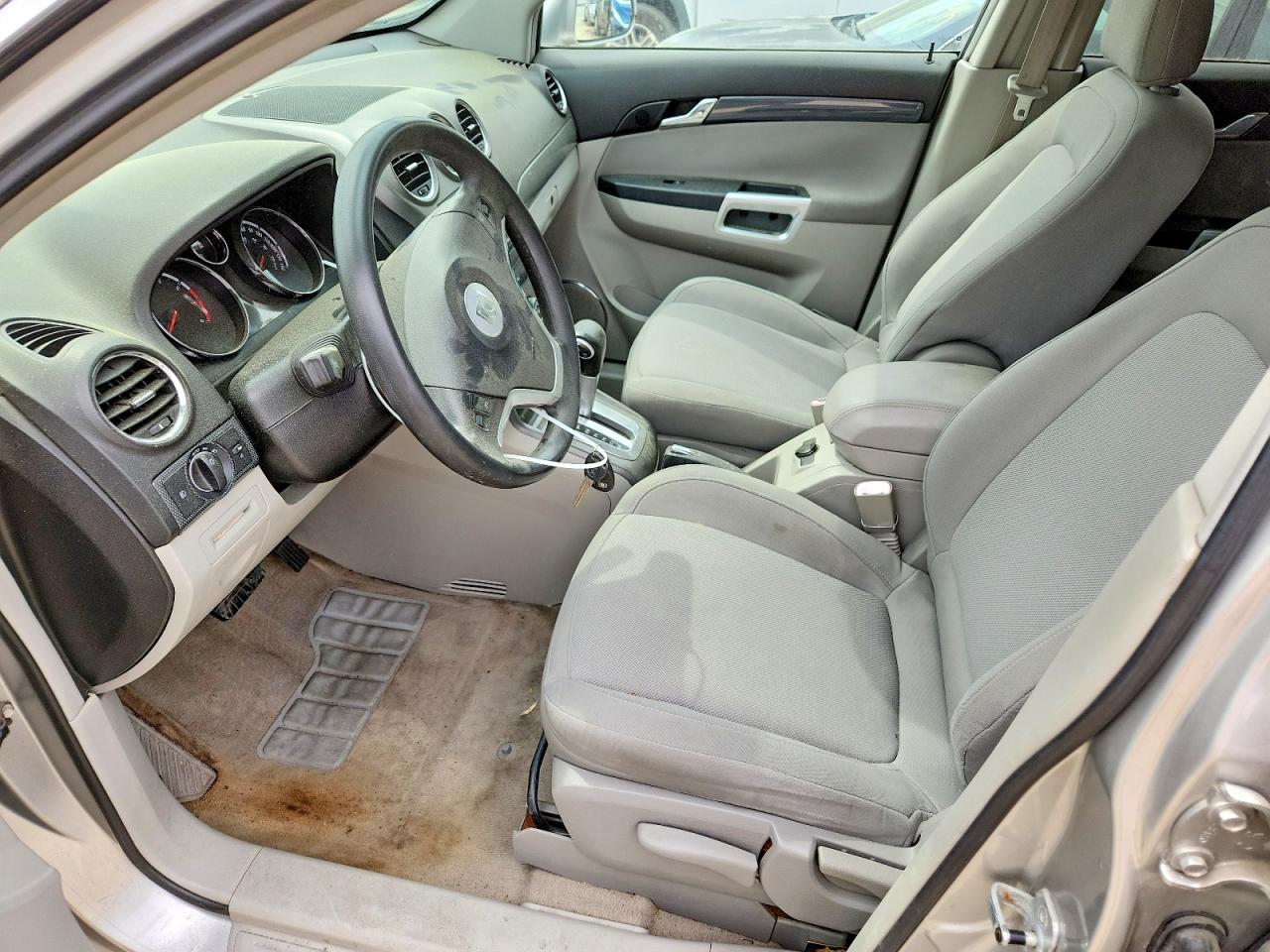 2008 Saturn Vue VIN 3GSDL43N38S556612 photo 7