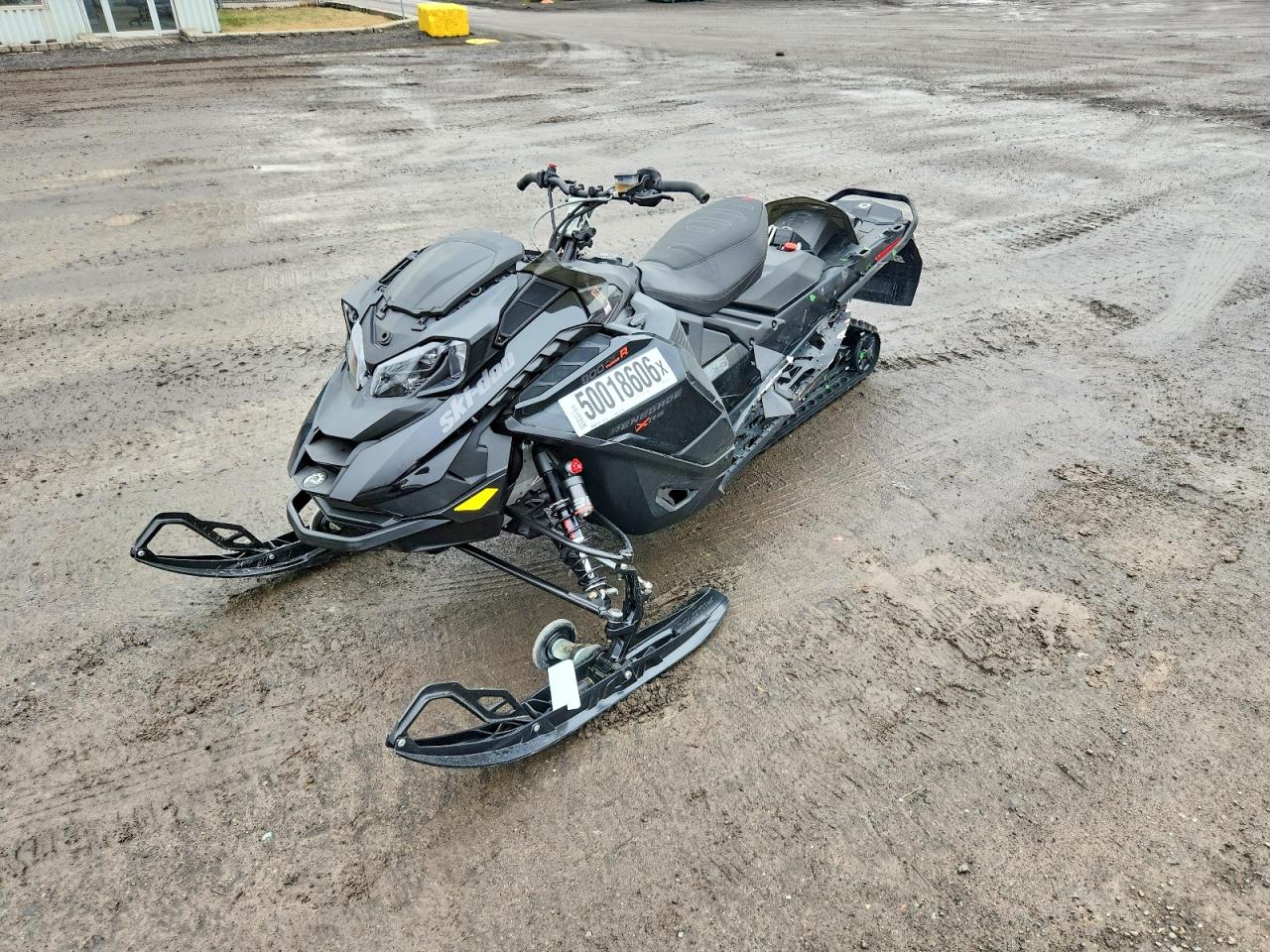 2025 SKI Renegade VIN 2BPSDASV3SV000019 photo 2