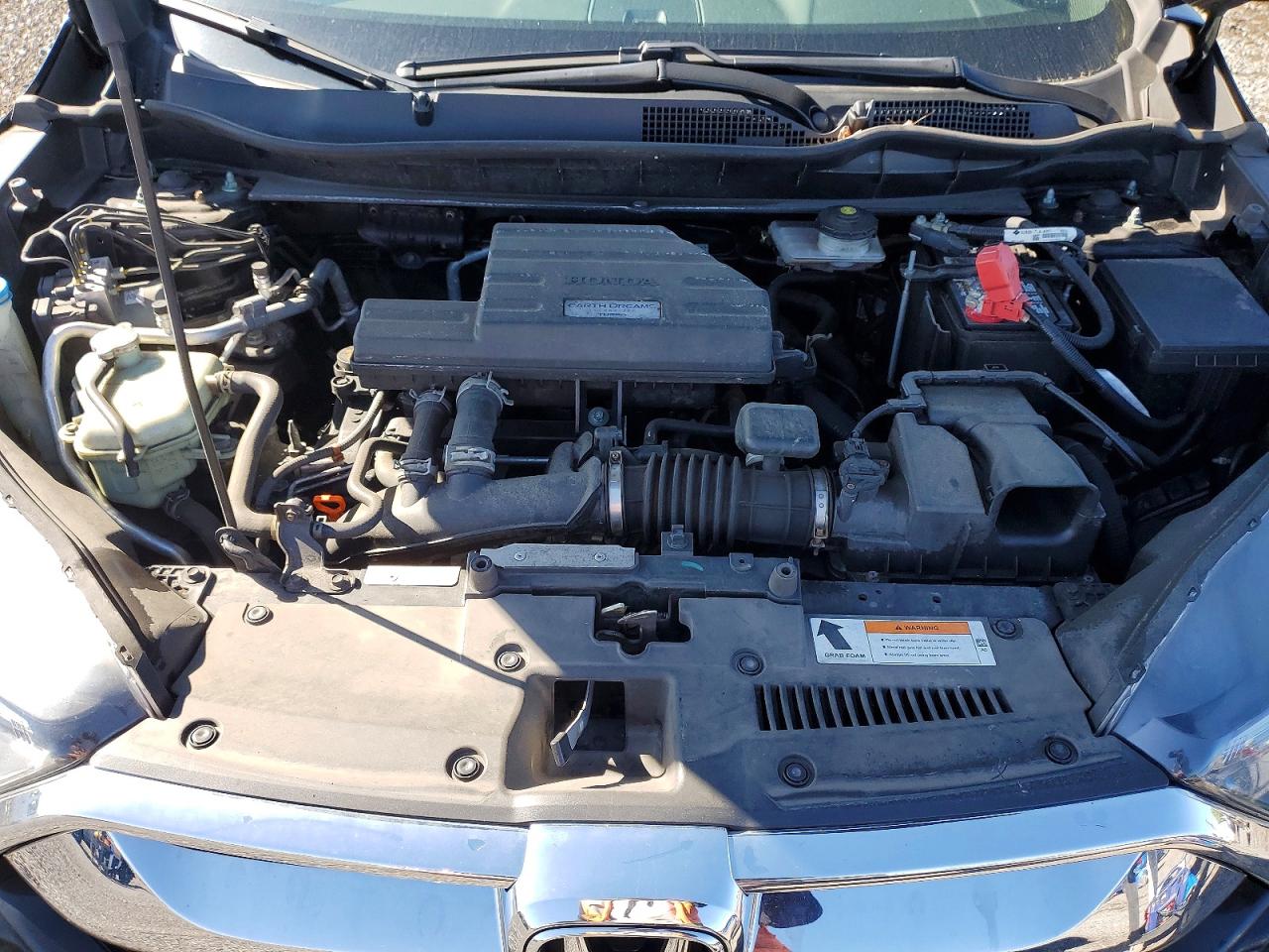 2019 Honda Crv VIN JHLRW2H83KX005217 photo 12