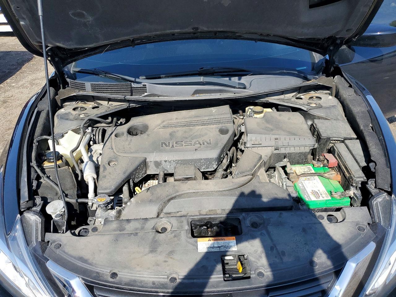 2016 NISS Altima VIN 1N4AL3AP5GC135501 photo 11