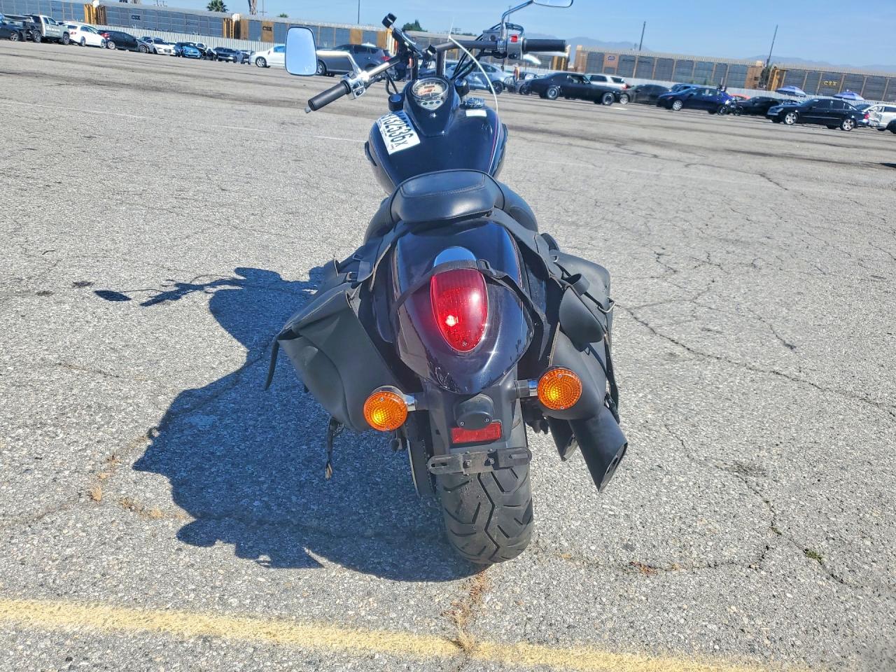 2009 Kawasaki Vulcan 900 VIN JKAVN2C179A028225 photo 4