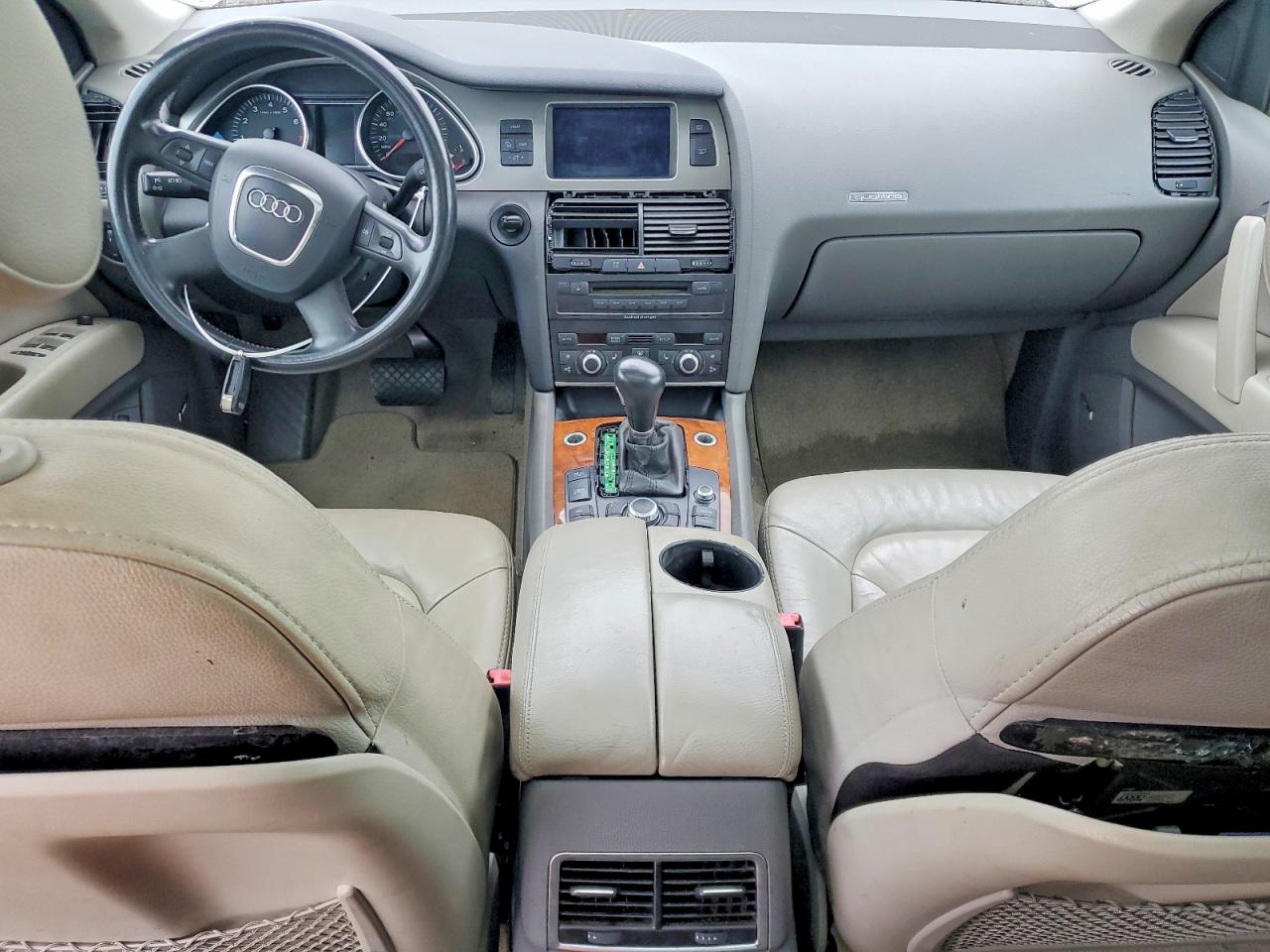 2007 Audi Q7 VIN WA1BV74L27D073925 photo 8