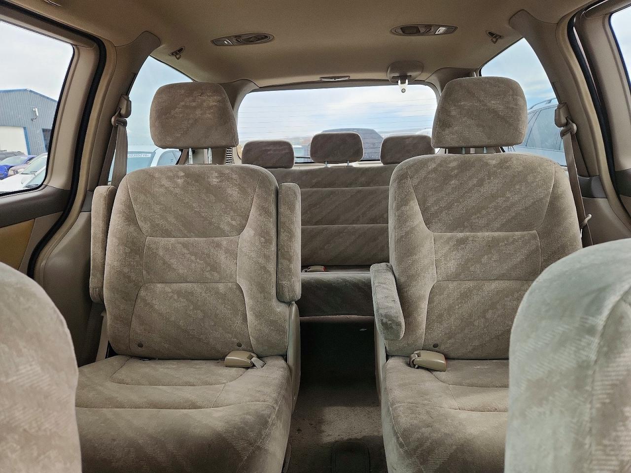 2003 Honda Odyssey VIN 5FNRL18643B008332 photo 10