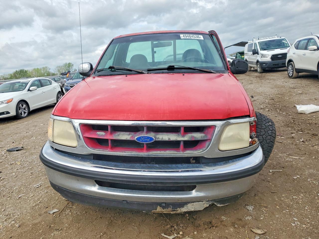 1997 Ford F150 VIN 1FTDF17W3VLA36724 photo 5