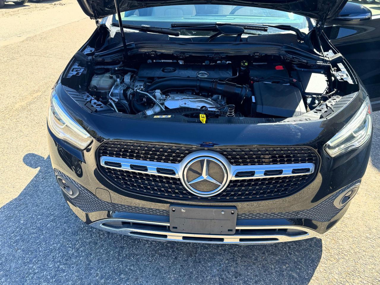 2021 MERCEDES-BENZ Gla-class VIN W1N4N4HB0MJ204189 photo 7