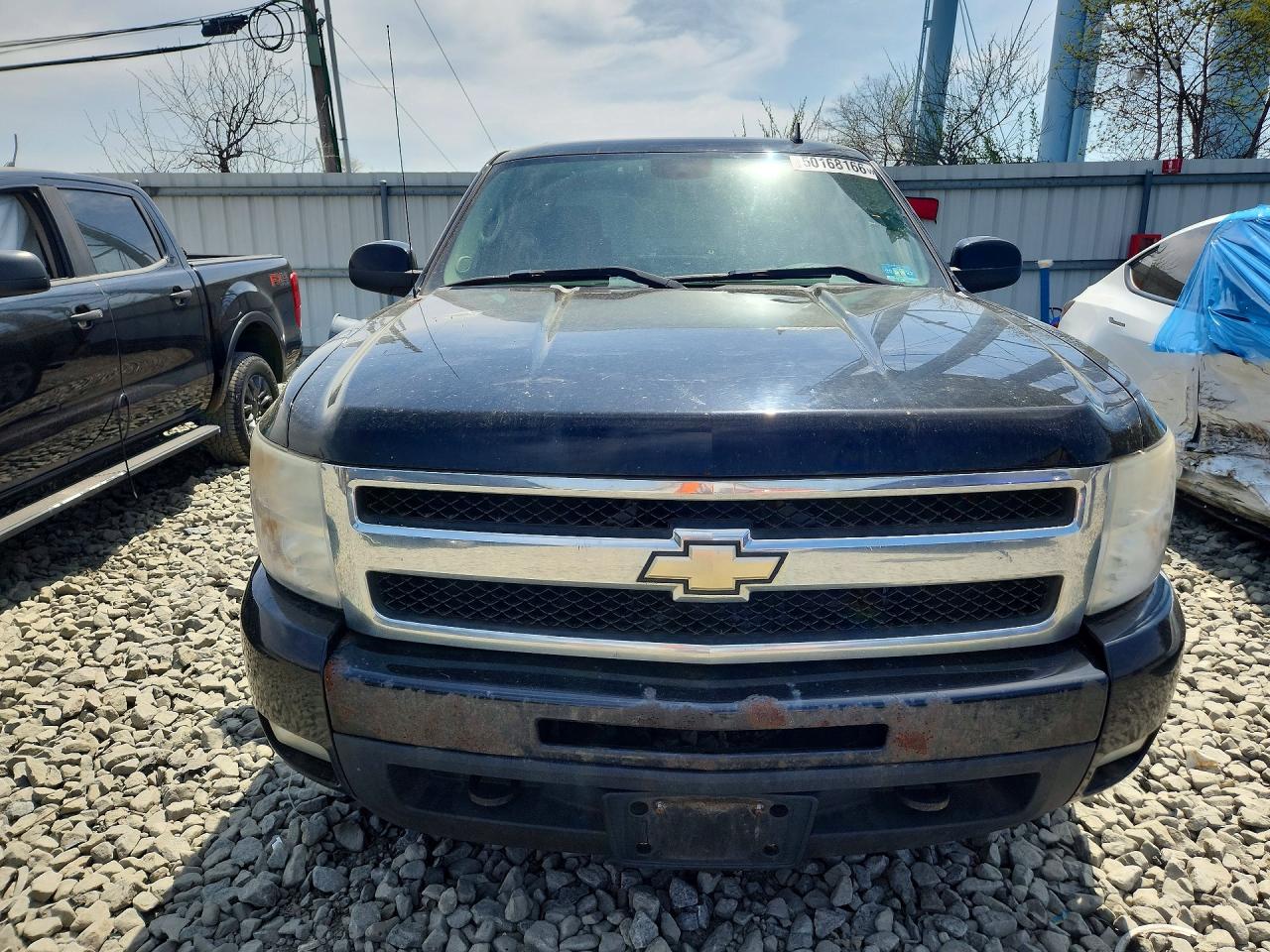 2010 CHEVROLET Silverado VIN 3GCRKTE35AG161706 photo 5