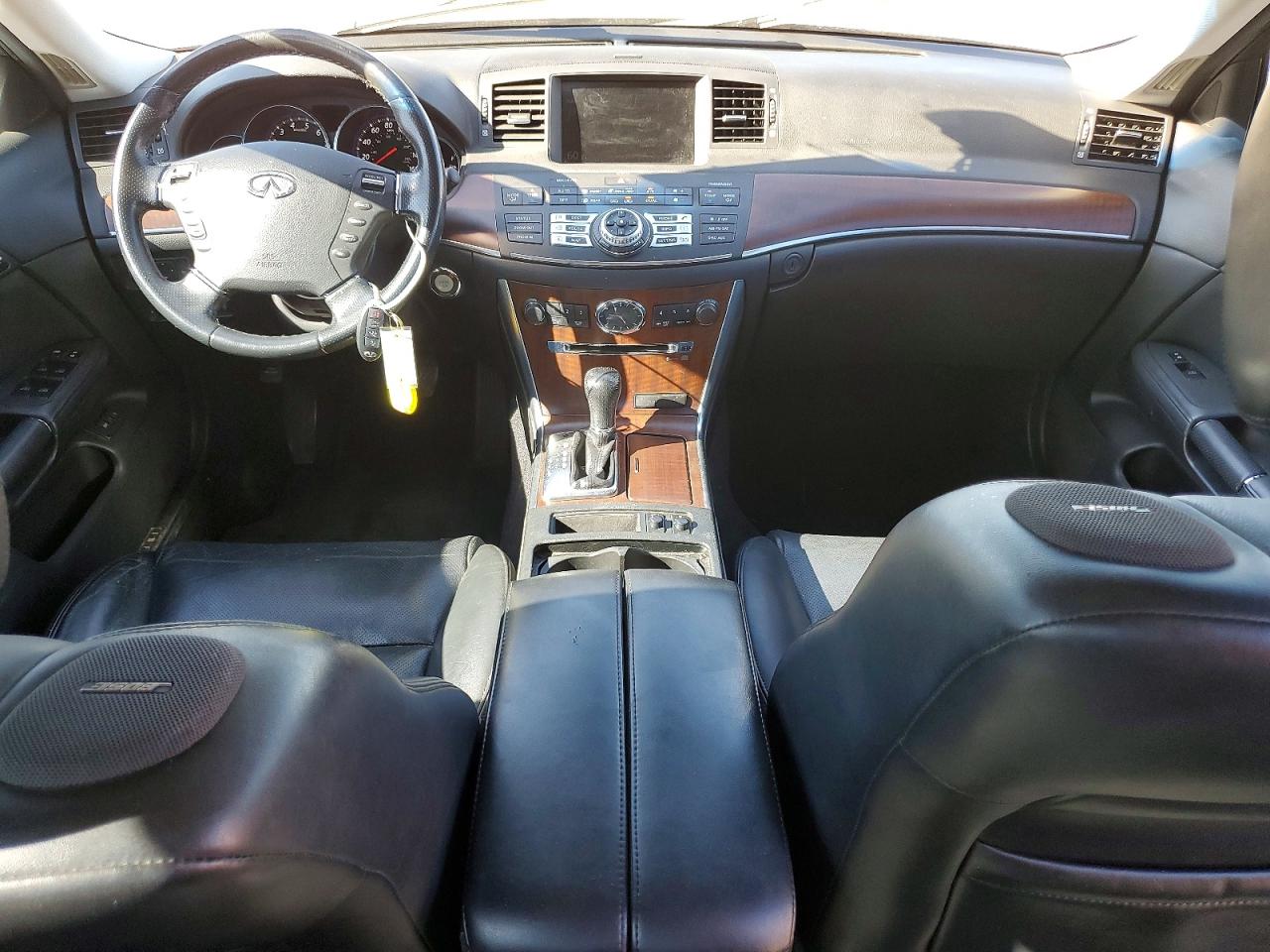 2010 Infiniti M35 VIN JN1CY0AP3AM911261 photo 8