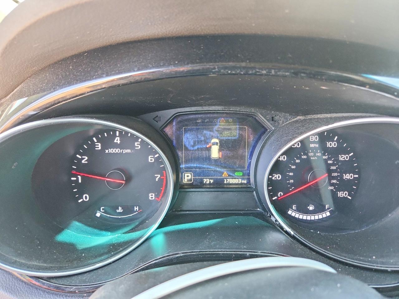 2015 Kia SEDONA VIN KNDMC5C1XF6038903 photo 9