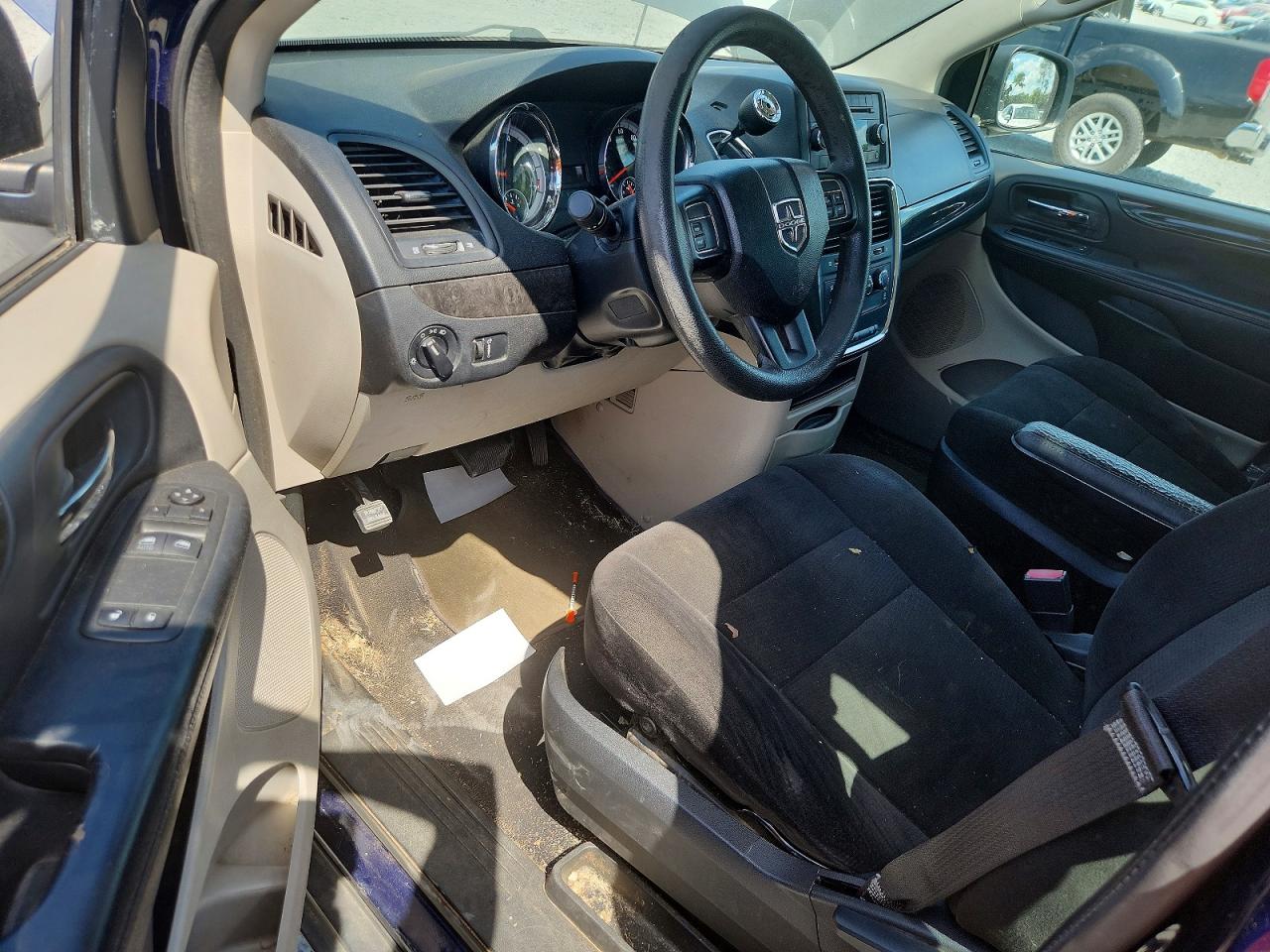 2012 Dodge Caravan VIN 2C4RDGBG4CR268641 photo 8