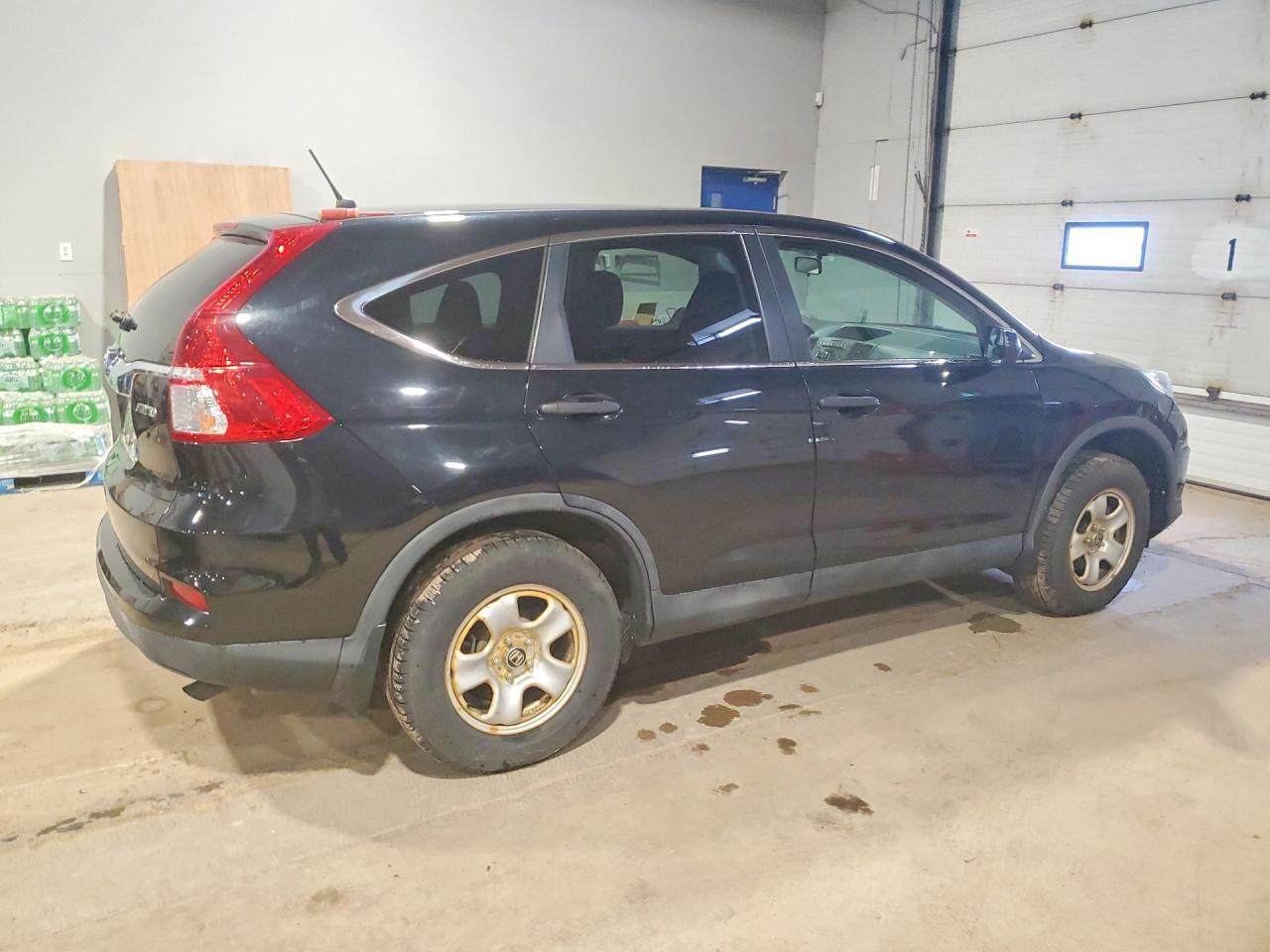 2015 Honda Crv VIN 2HKRM4H38FH105303 photo 3