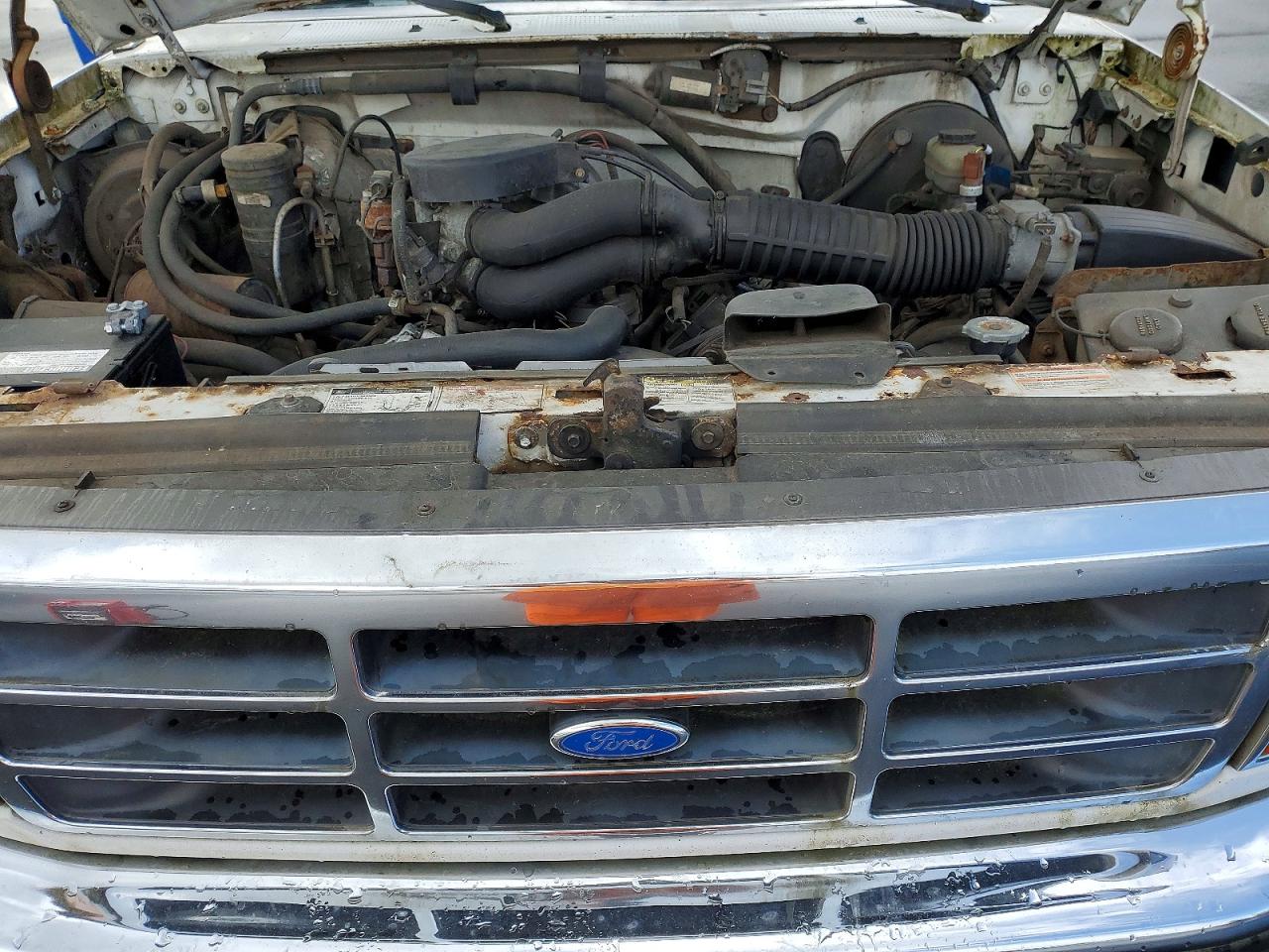 1995 Ford F150 VIN 1FTEX15N2SKA51311 photo 11