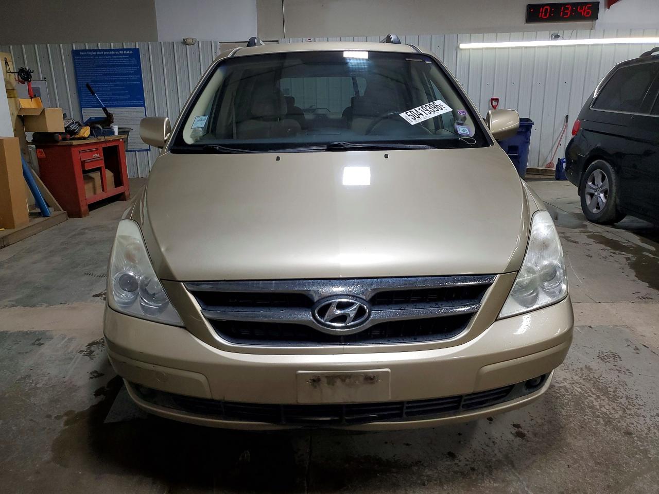 2008 Hyundai Entourage VIN KNDMC233086050092 photo 5