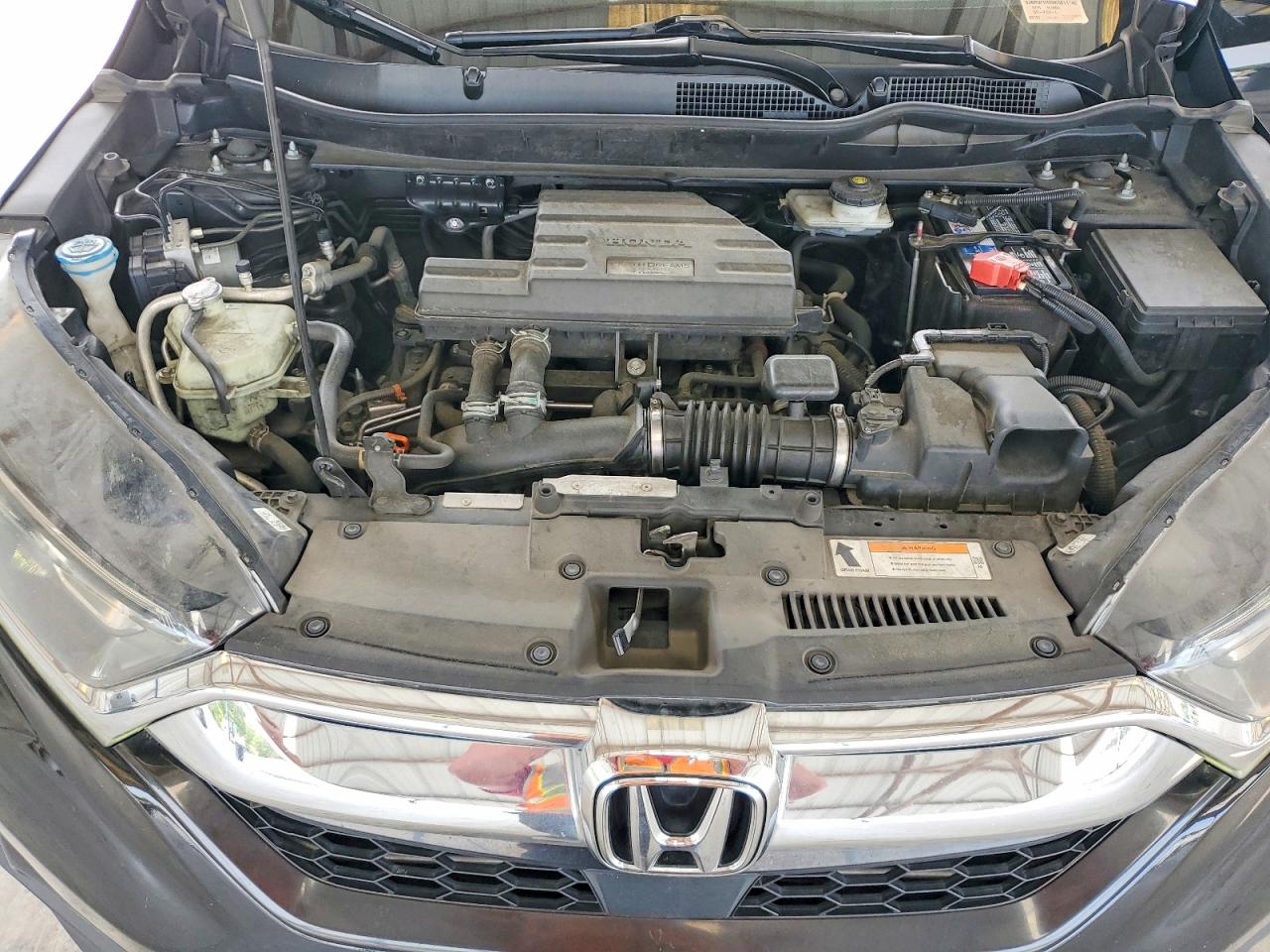 2019 Honda Crv VIN 5J6RW1H89KA011740 photo 11