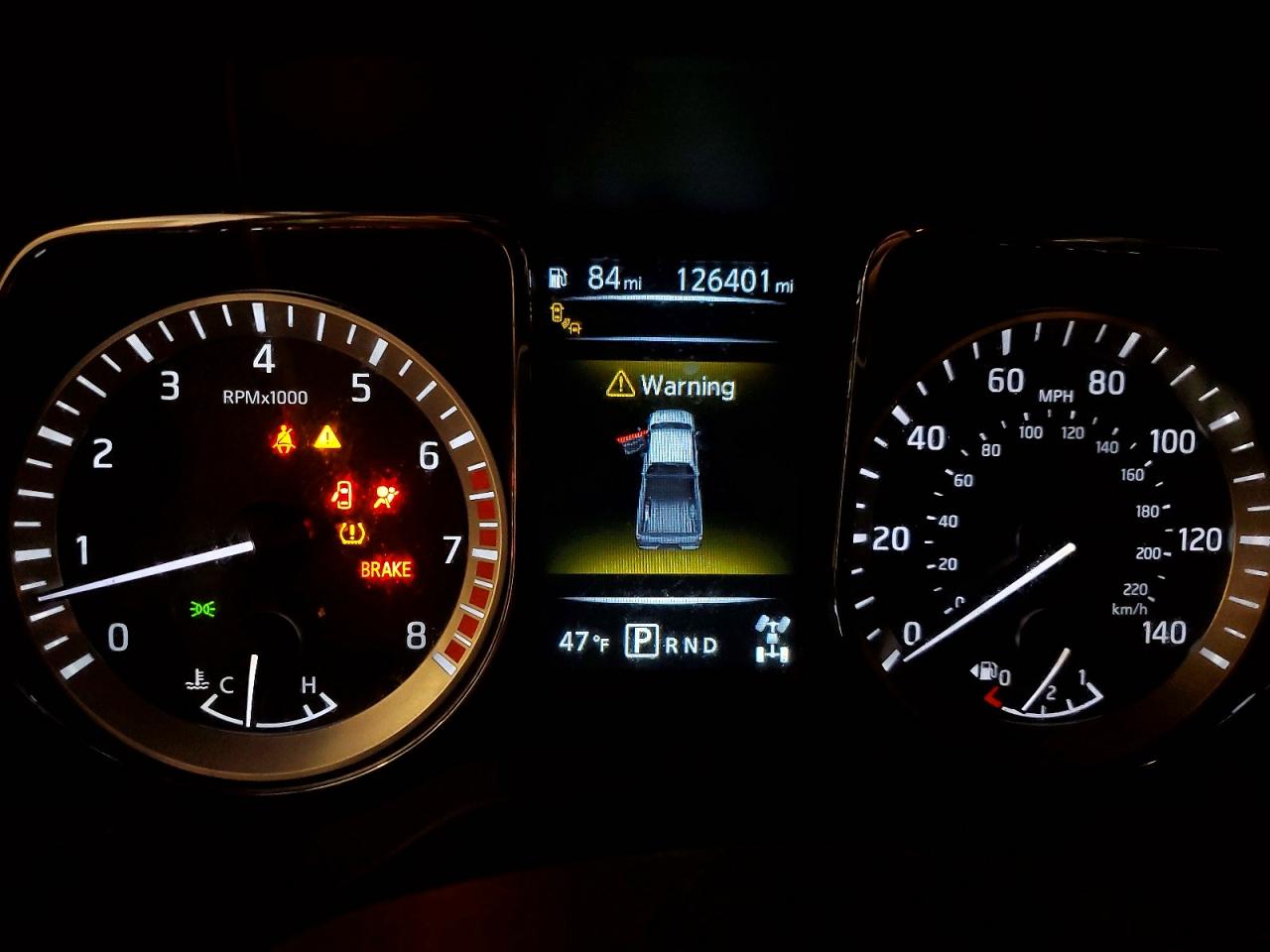 2017 Nissan TITAN VIN 1N6AA1E57HN560363 photo 9