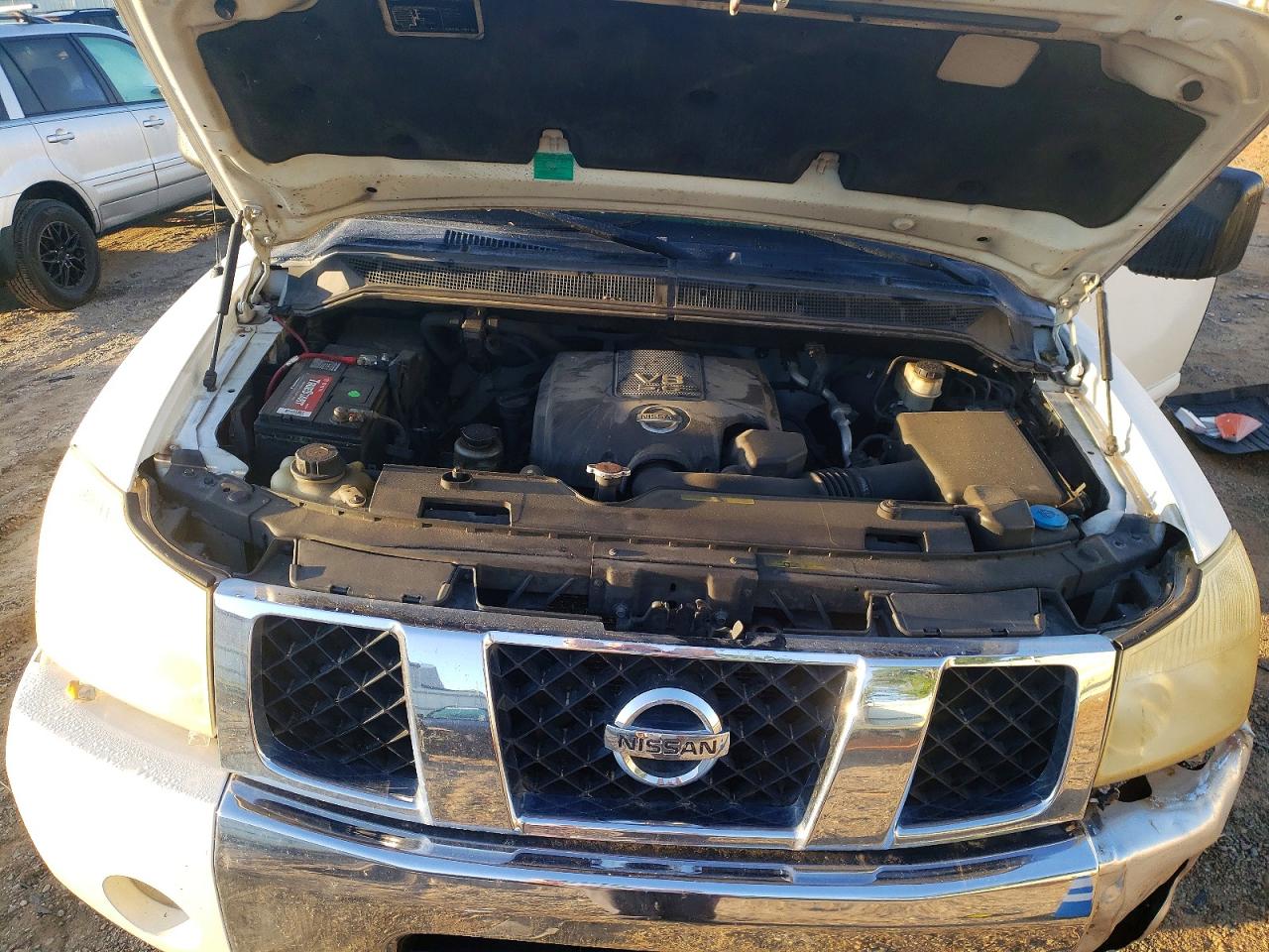 2007 Nissan TITAN VIN 1N6BA07B47N241552 photo 11
