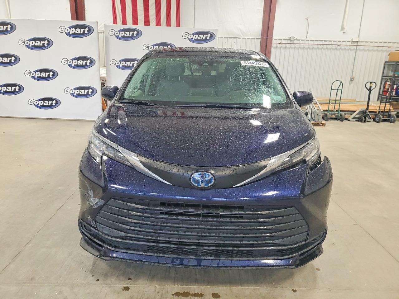 2022 Toyota Sienna VIN 5TDKSKFC5NS062899 photo 5