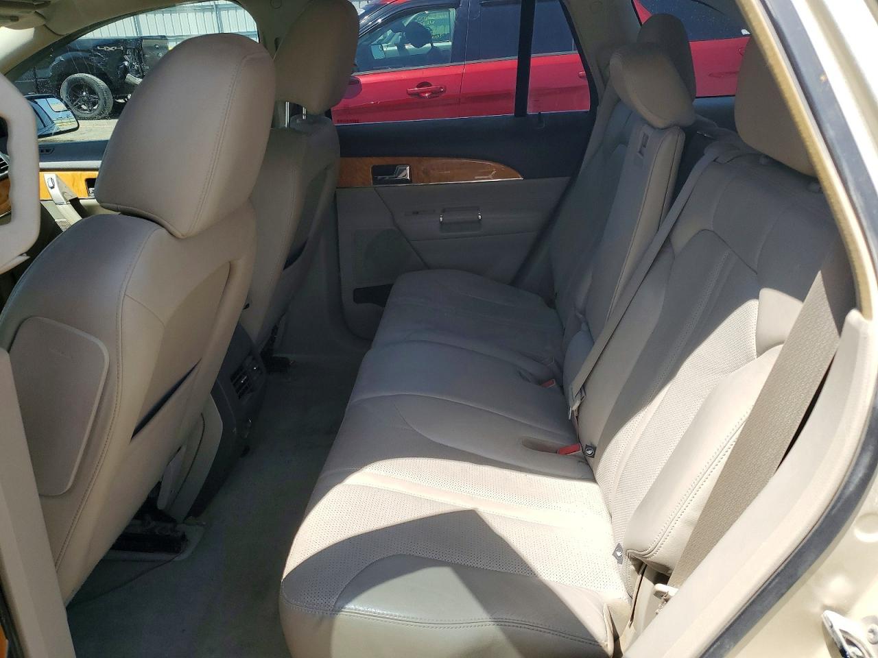 2011 LINCOLN Mkx VIN 2LMDJ6JK1BBJ28668 photo 11