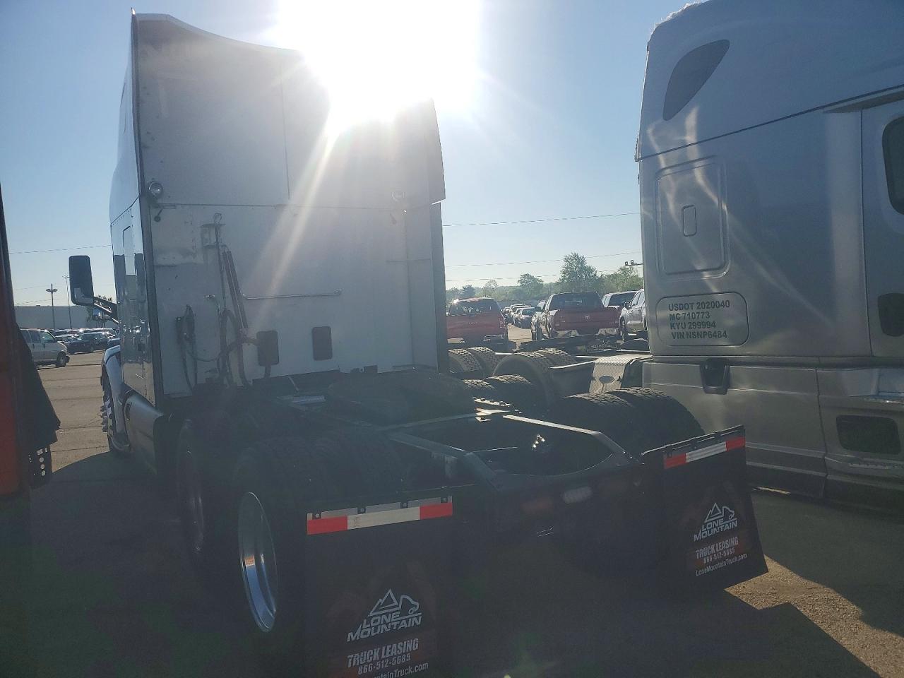 2020 PETERBILT All other VIN 1XPBDP9X0LD688857 photo 3