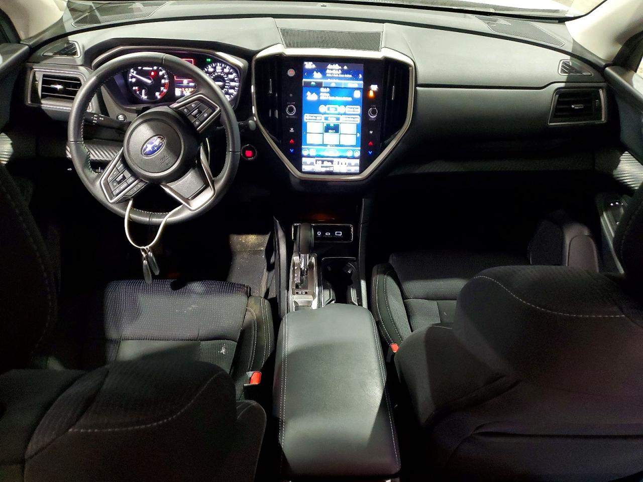 2025 Subaru Ascent VIN 4S4WMADD1S3423295 photo 8