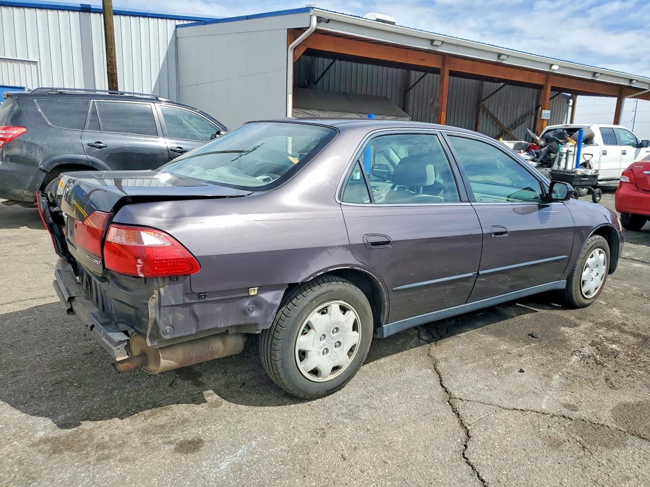 1999 HONDA Accord VIN JHMCG5643XC021075 photo 3