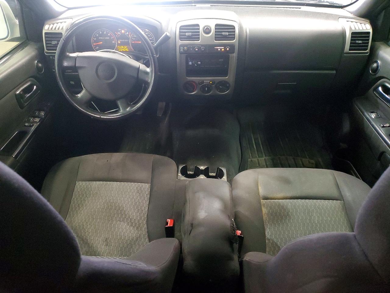 2011 GMC Canyon VIN 1GTH6MFE9B8132688 photo 8