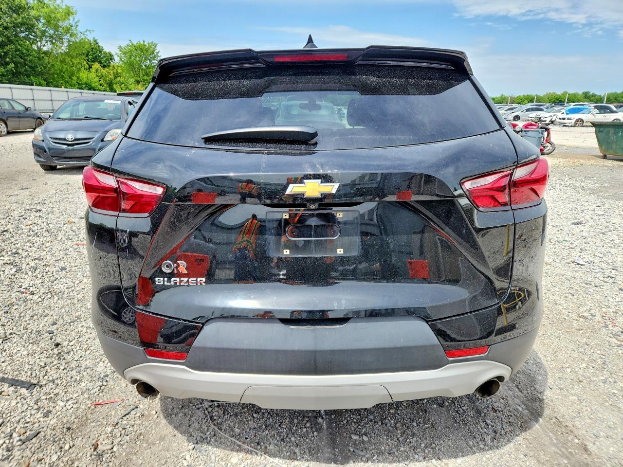 2020 Chevrolet Blazer VIN 3GNKBBRA0LS646864 photo 6