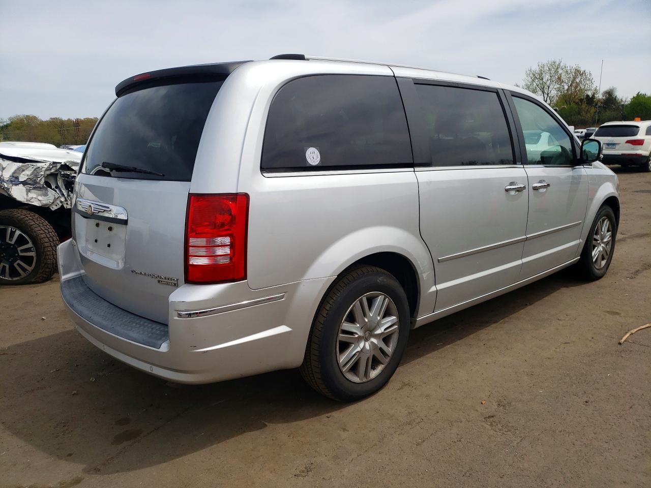 2009 CHRY Minivan VIN 2A8HR64X89R521059 photo 3