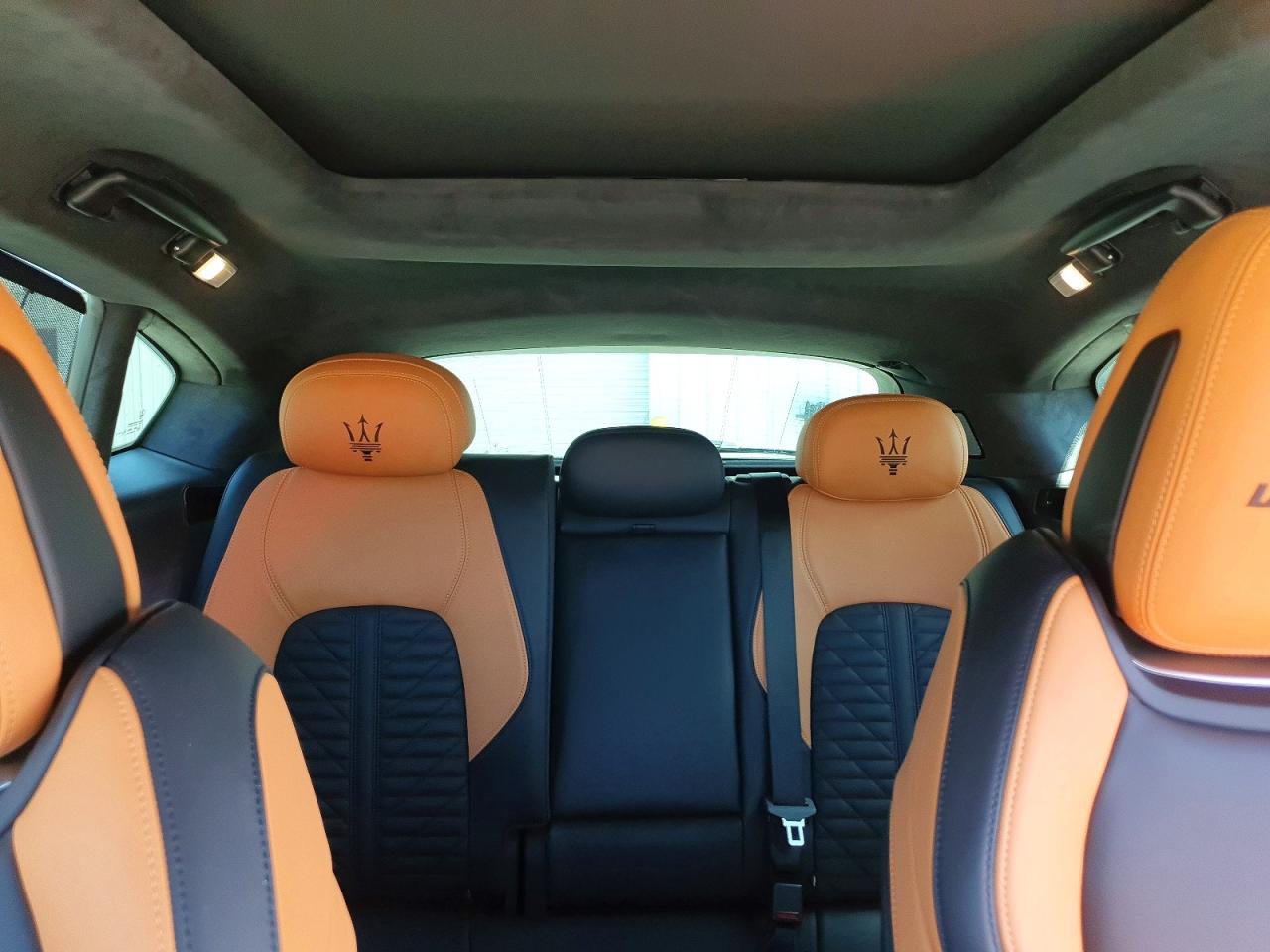 2024 Maserati All other VIN ZN661ZUM1RX445830 photo 10