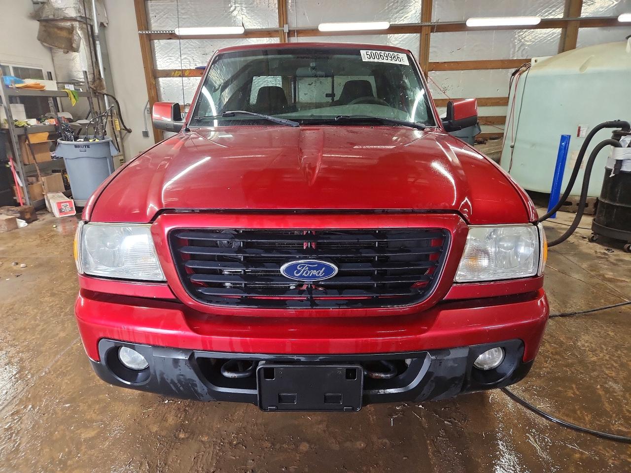 2009 Ford Ranger VIN 1FTZR45EX9PA18325 photo 5