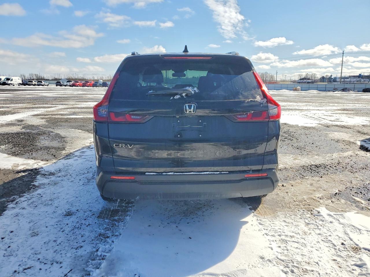 2025 Honda Crv VIN 2HKRS4H52SH125113 photo 6