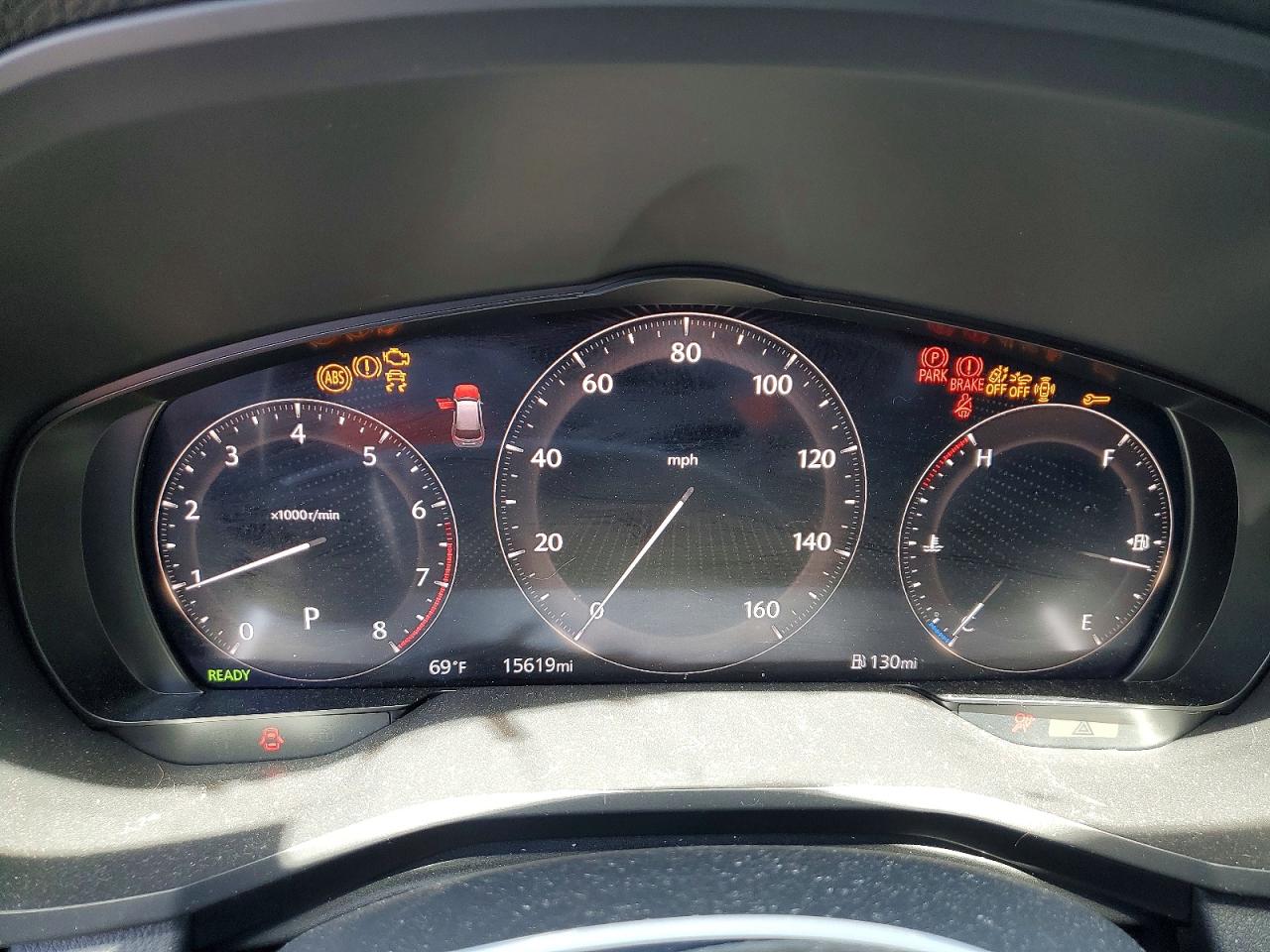 2025 Mazda Cx-90 VIN JM3KKDHC8S1203604 photo 9