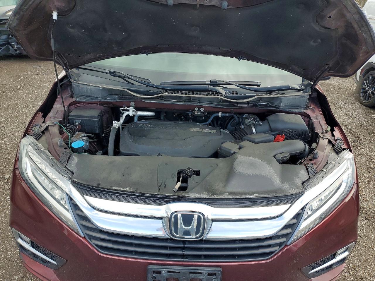2019 HONDA Odyssey VIN 5FNRL6H82KB508454 photo 12