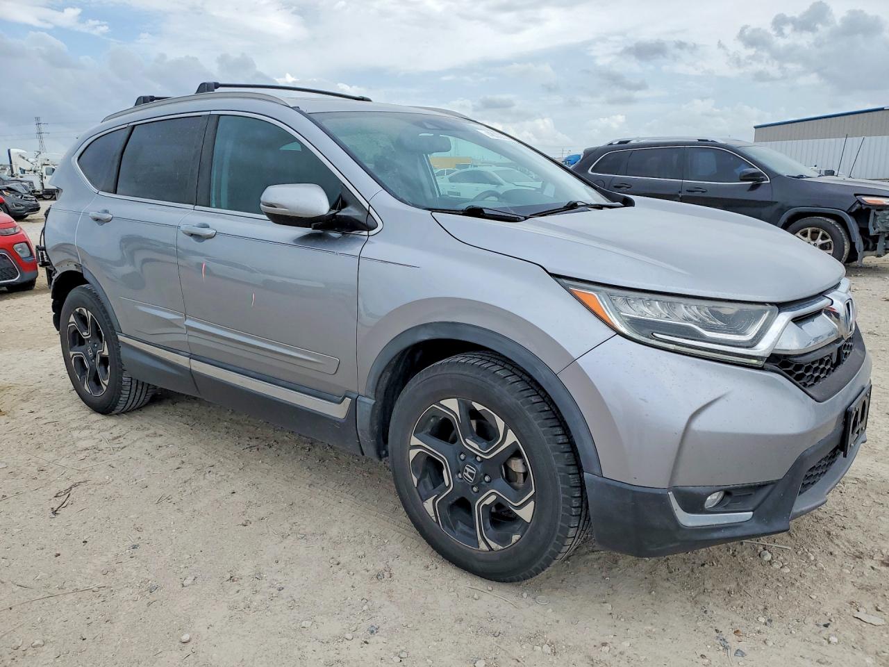 2019 Honda Crv VIN 7FARW2H96KE017771 photo 4