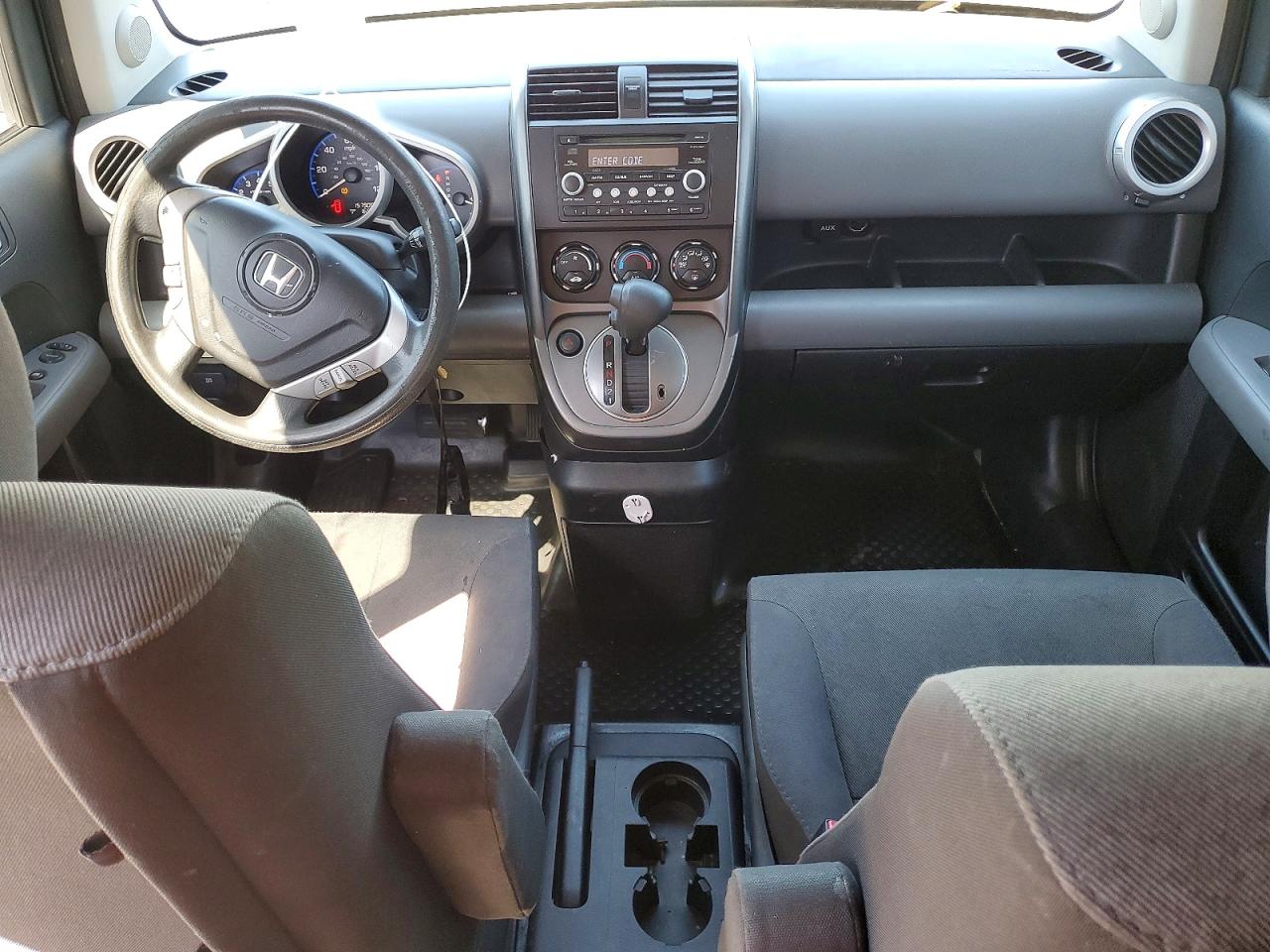 2007 Honda Element VIN 5J6YH28737L009898 photo 8