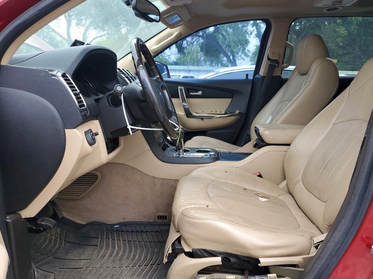 2012 GMC Acadia den VIN 1GKKRTED8CJ240542 photo 7