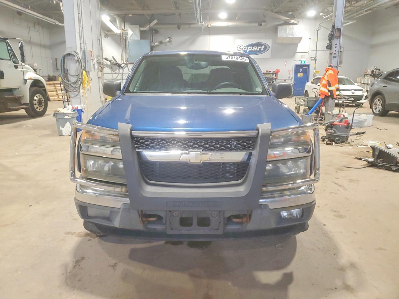 2006 CHEV Colorado VIN 1GCDT136268307906 photo 5