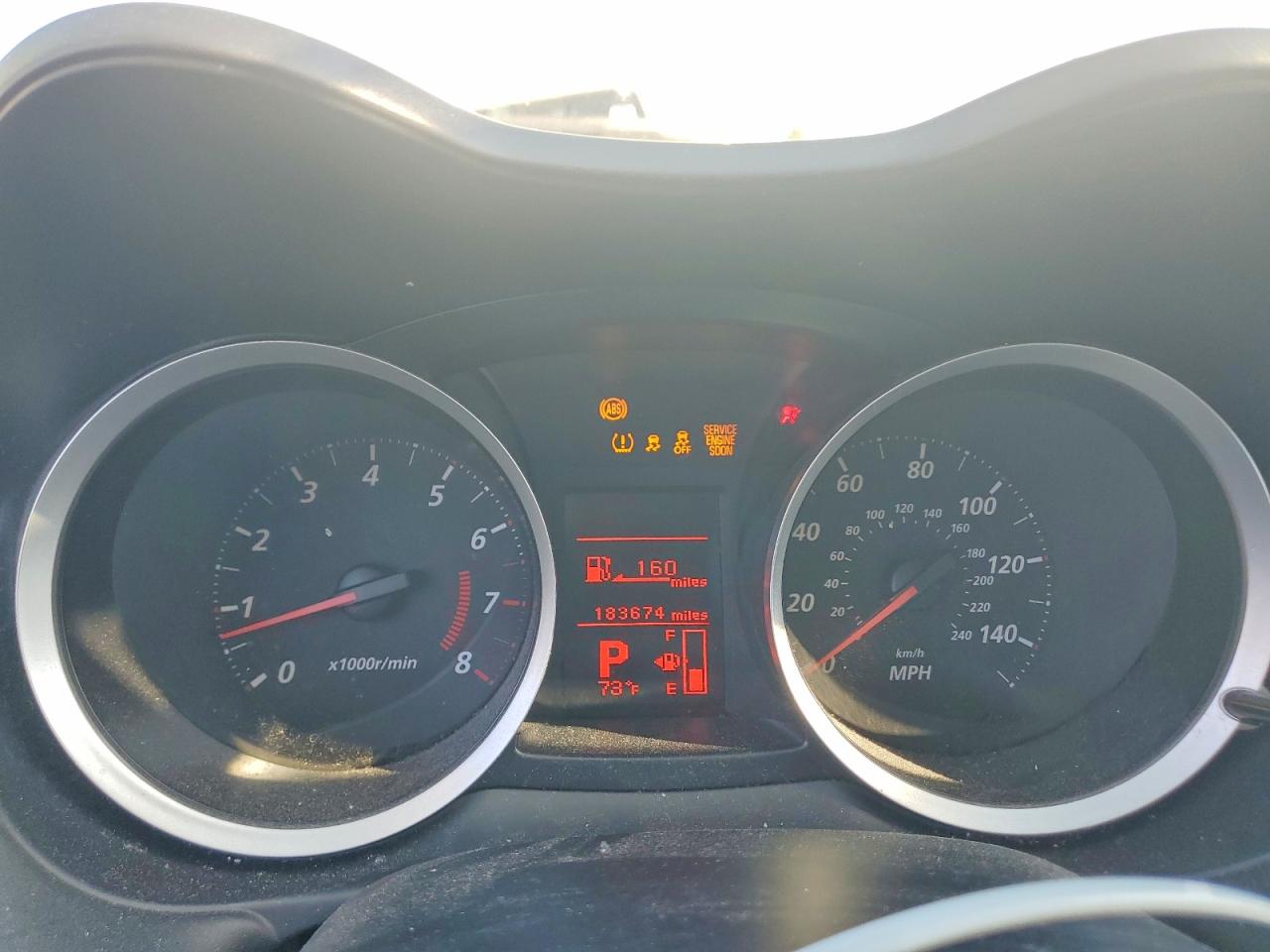 2011 Mitsubishi Lancer VIN JA32U2FU2BU001079 photo 9