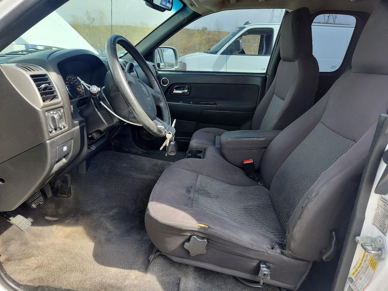 2012 Chevrolet Colorado VIN 1GCESBF98C8149649 photo 7