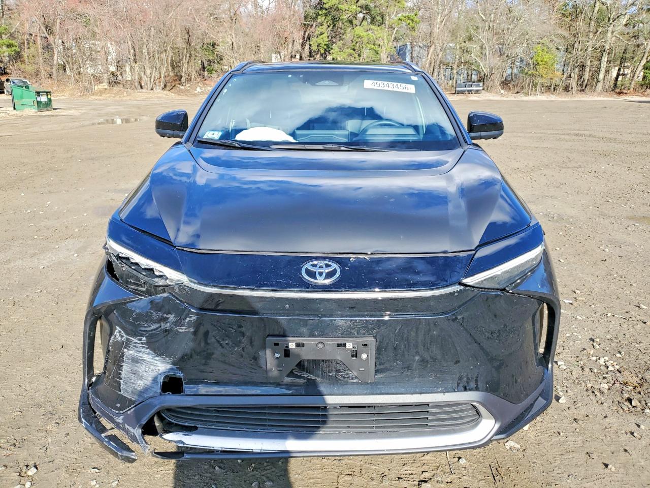 2024 Toyota All other VIN JTMABACA6RA053558 photo 5