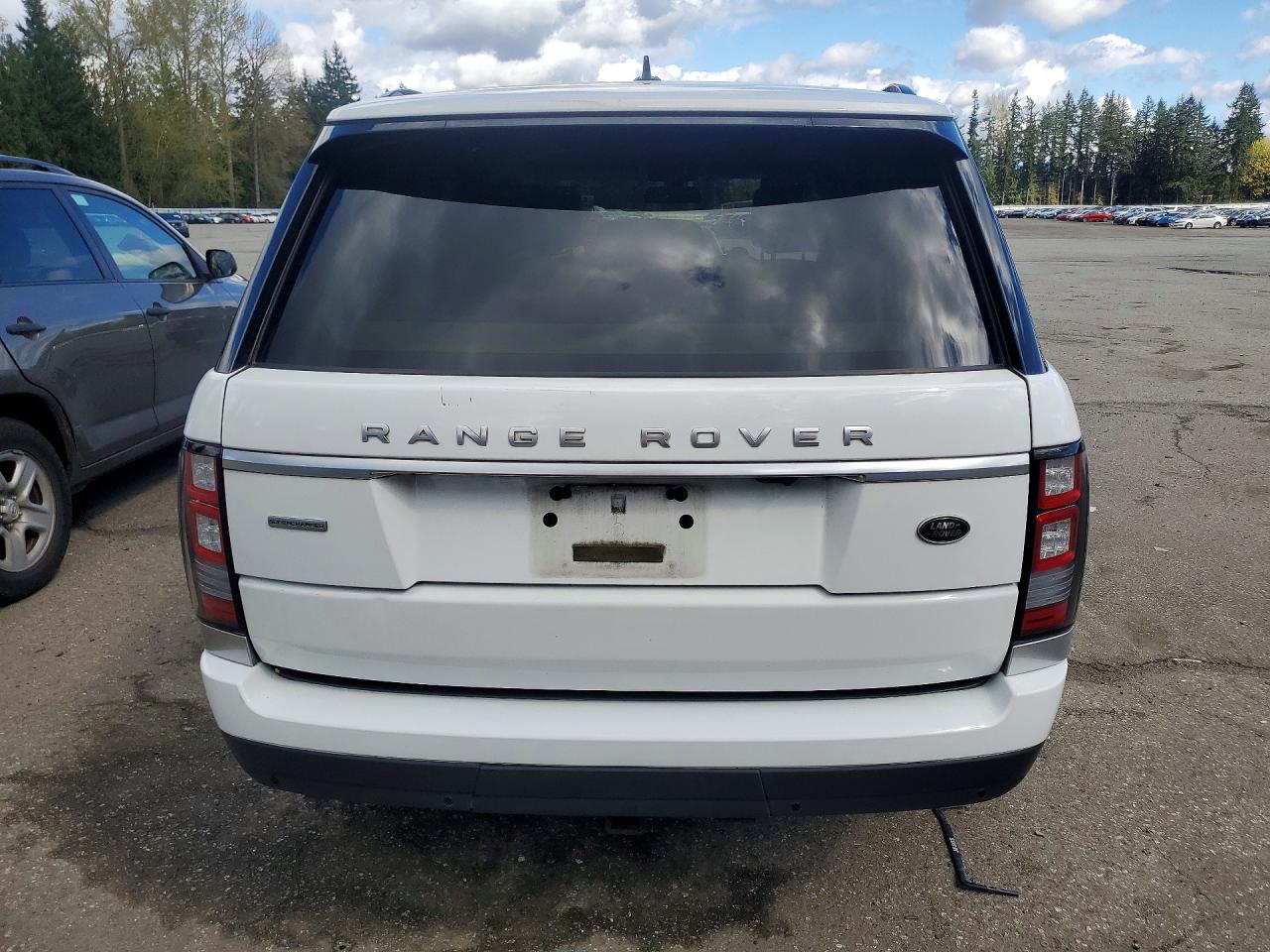 2016 Land Rangerover VIN SALGS2EF7GA279848 photo 6
