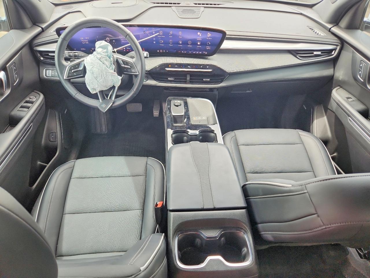 2025 Buick Enclave VIN 5GAERARS0SJ101270 photo 8