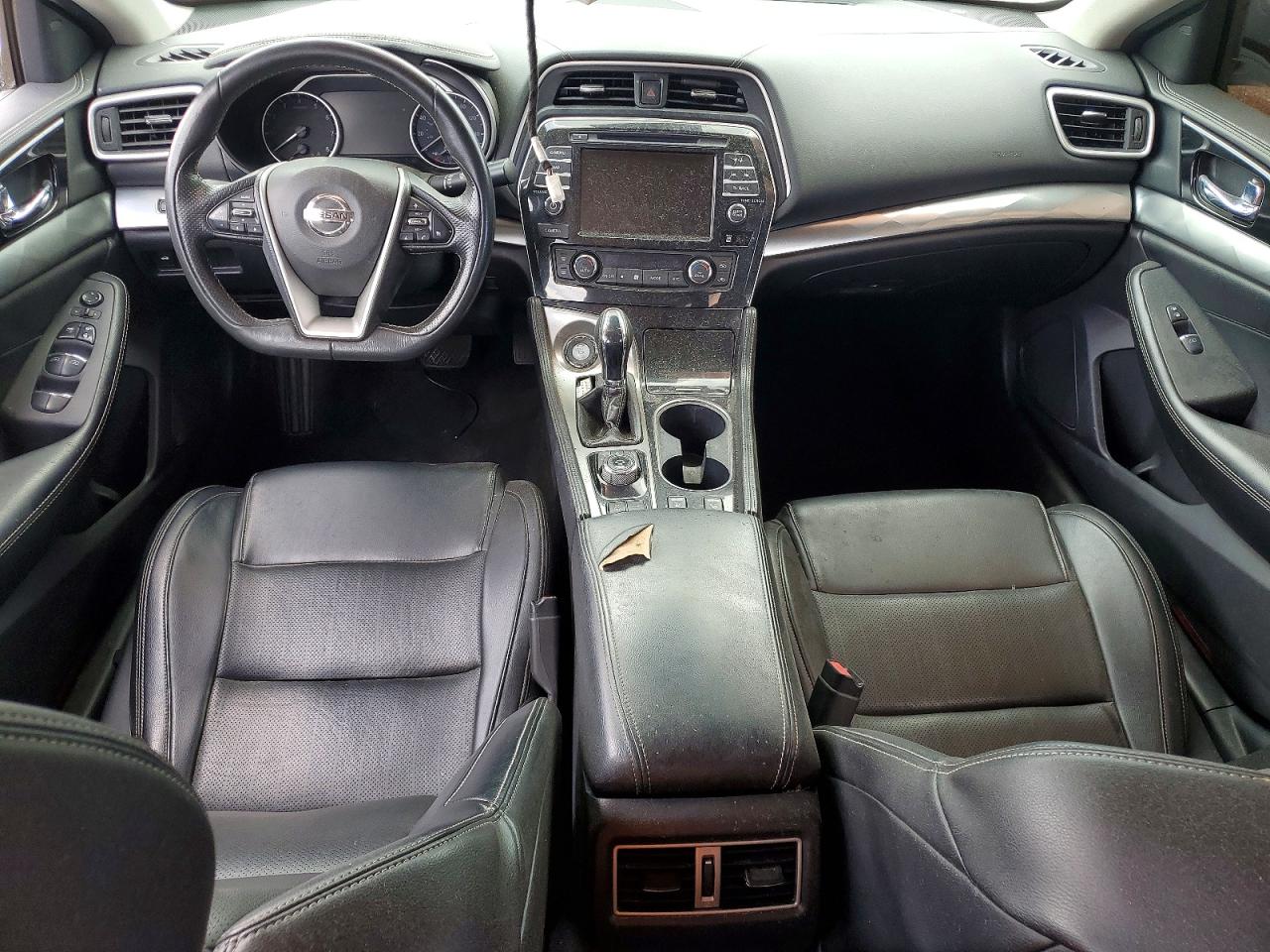 2021 Maxima VIN 1N4AA6CV7MC503725 photo 8