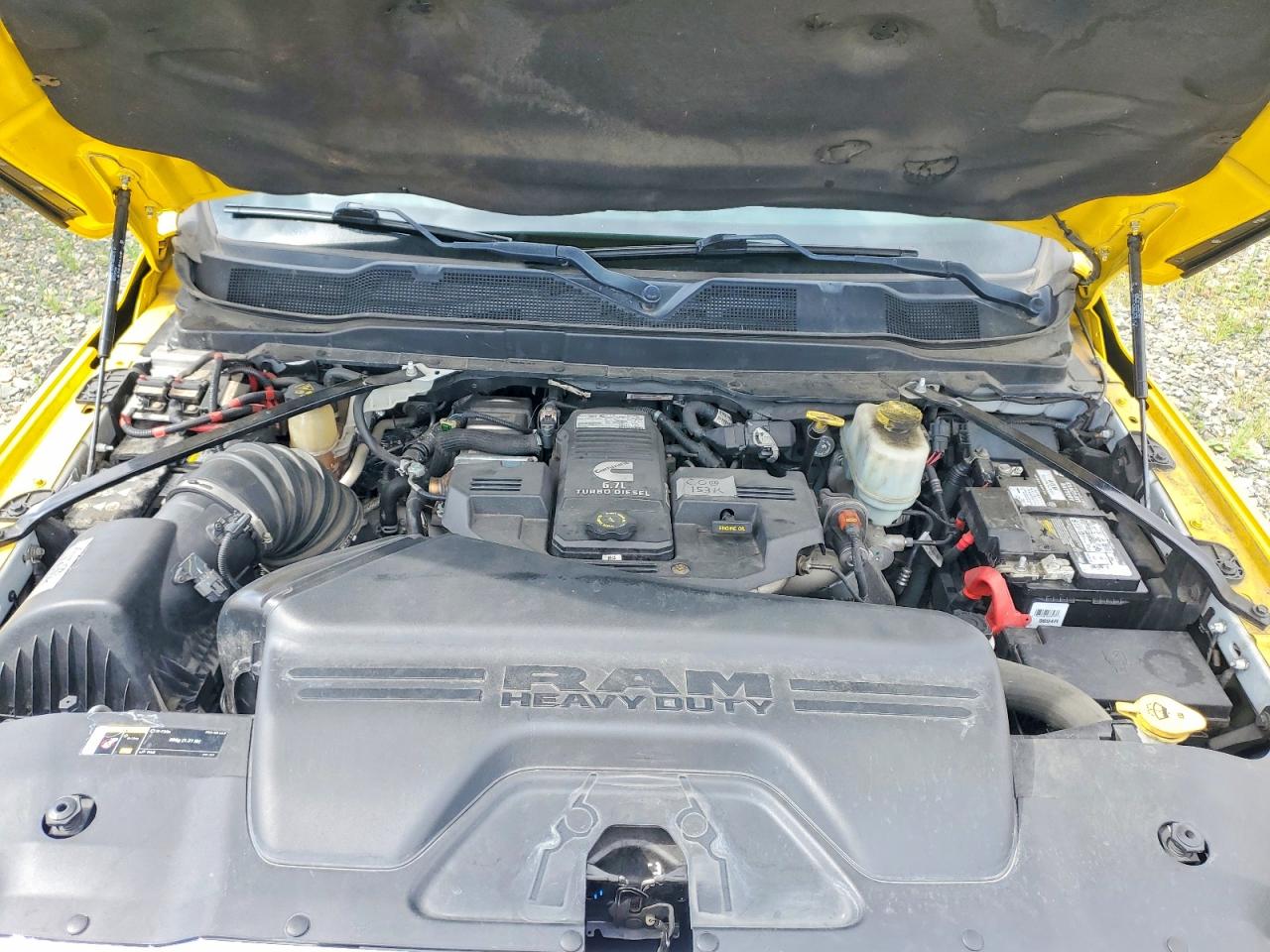 2019 Ram 5500 VIN 3C7WRMDL1KG648220 photo 11