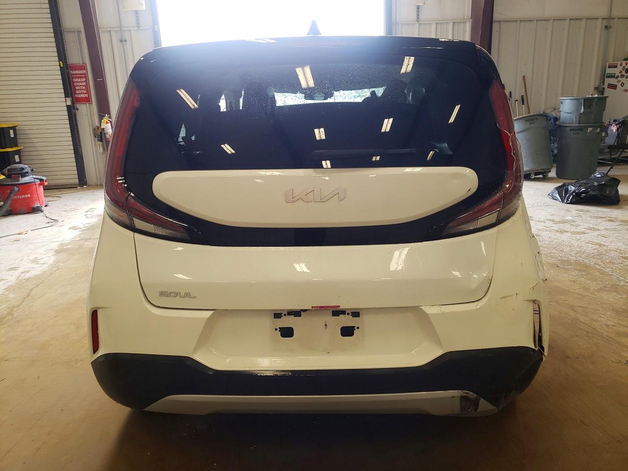 2025 Kia Soul VIN KNDJ23AU7S7262013 photo 6