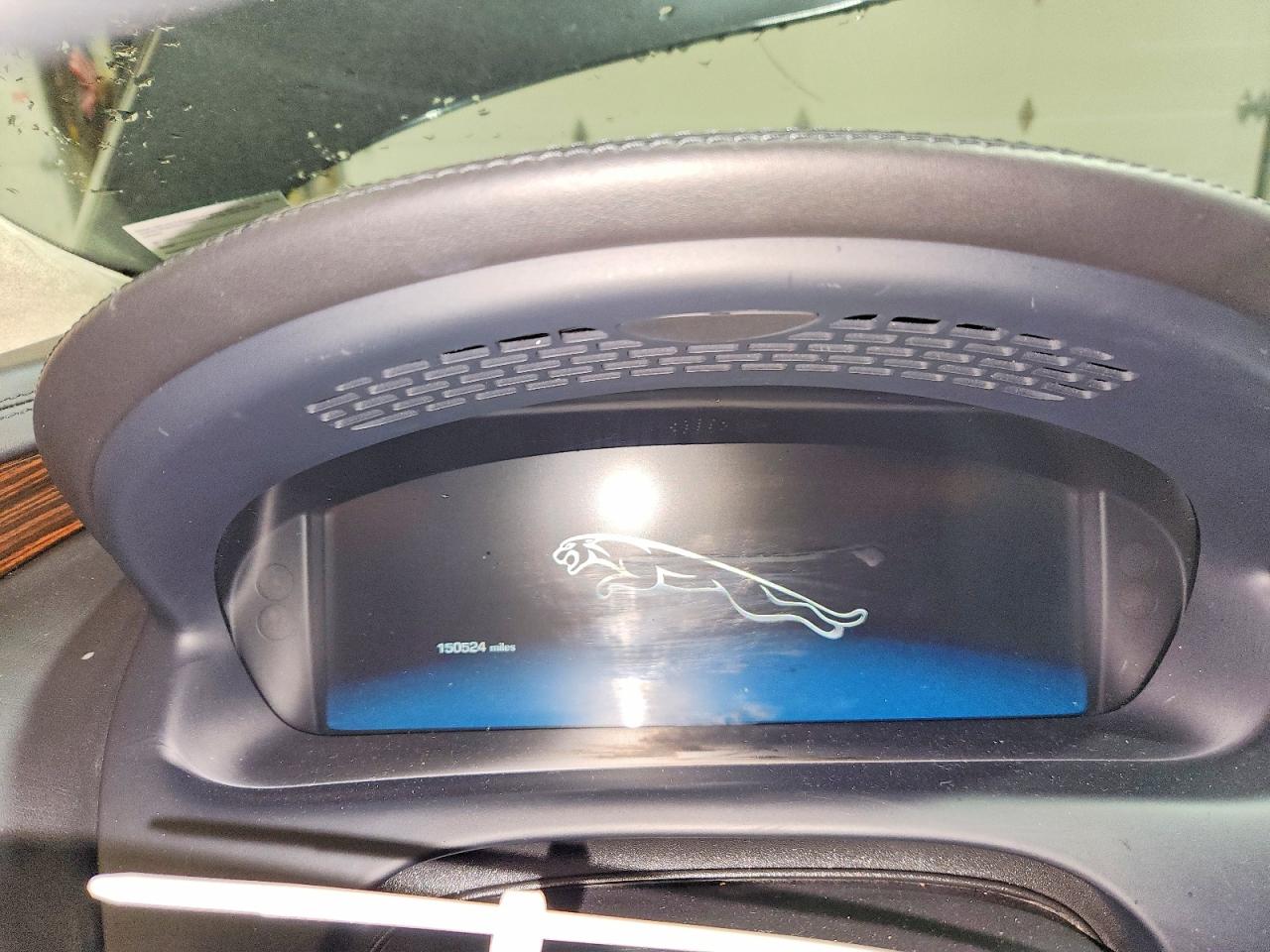 2012 Jaguar Xj VIN SAJWA2GB7CLV30139 photo 9