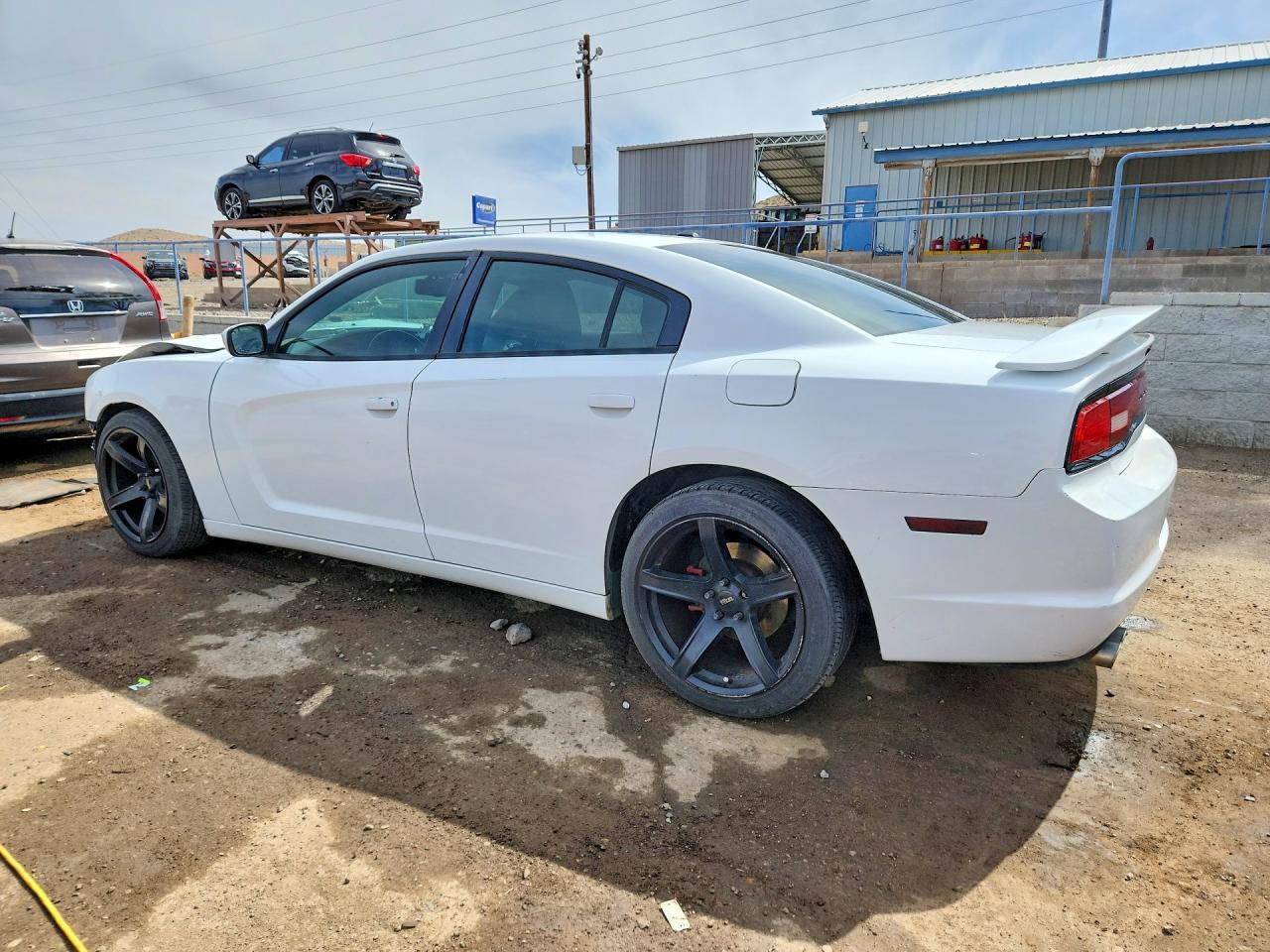2013 Charger VIN 2C3CDXHG5DH729872 photo 2