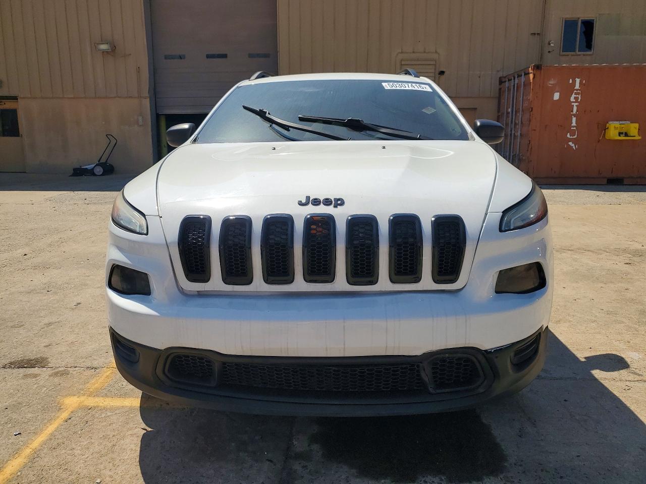 2017 JEEP Grand cher VIN 1C4PJLAB0HW502562 photo 5
