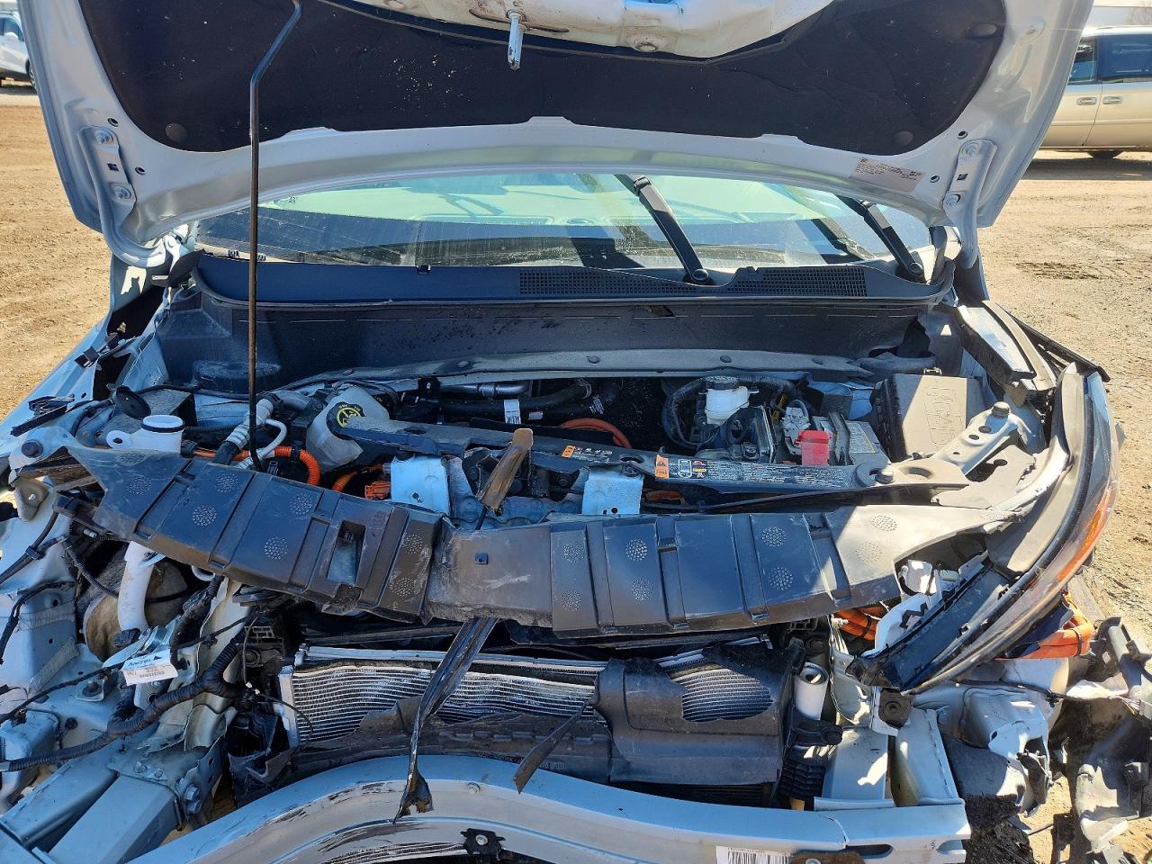 2022 Chevrolet Bolt VIN 1G1FZ6S01N4117739 photo 12