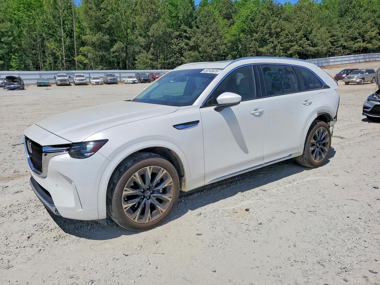 2024 Mazda Cx-90 VIN JM3KKDHC8R1100922 photo 1